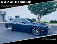 Image for 2017 Dodge Challenger SXT Plus ID: 7484929