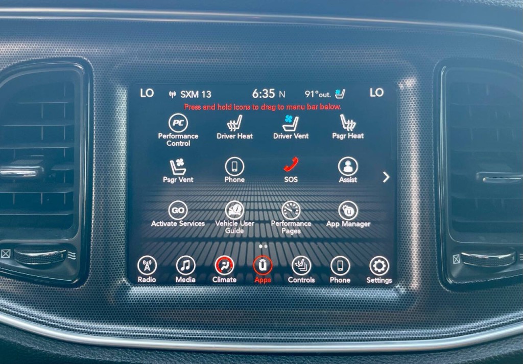 2017 Dodge Challenger Image 17