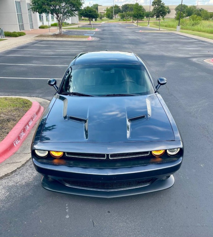 2017 Dodge Challenger Image 28