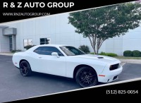 Image for 2018 Dodge Challenger SXT Plus ID: 7484930