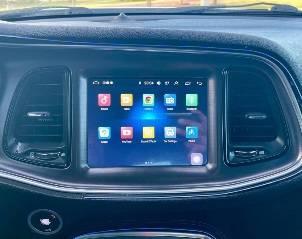 2018 Dodge Challenger Image 19