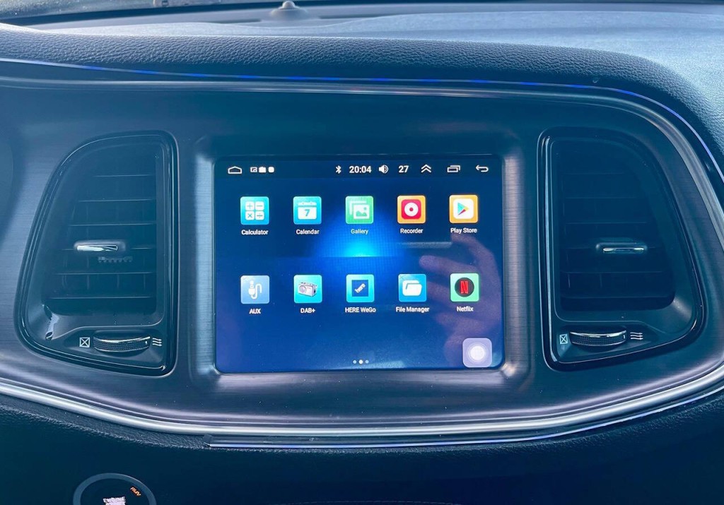 2018 Dodge Challenger Image 20
