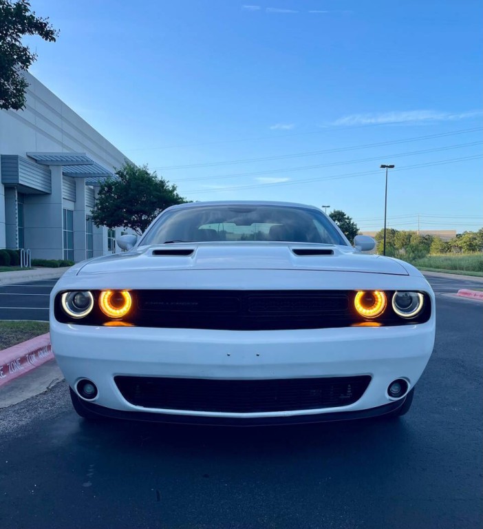 2018 Dodge Challenger Image 24