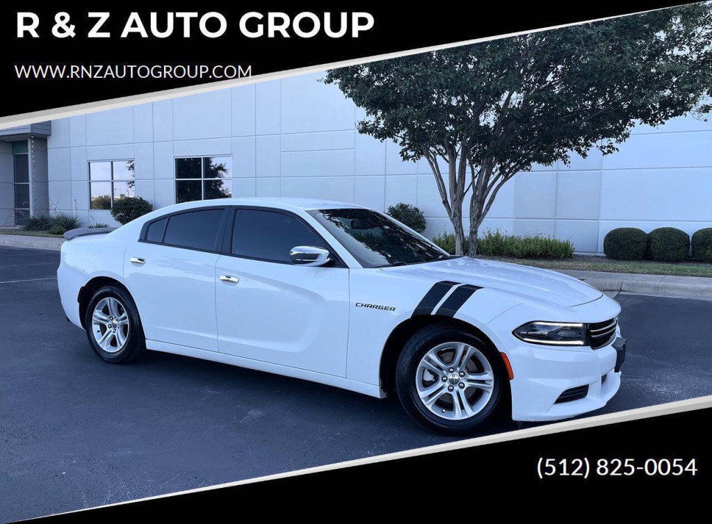 2016 Dodge Charger Image 1
