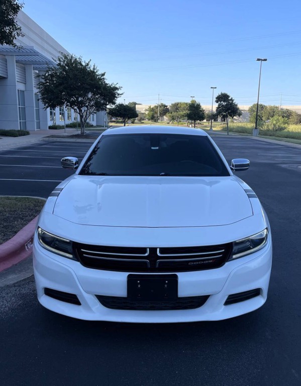 2016 Dodge Charger Image 24