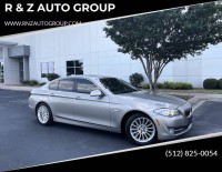 Image for 2012 BMW 5 Series 535i xDrive ID: 7622256