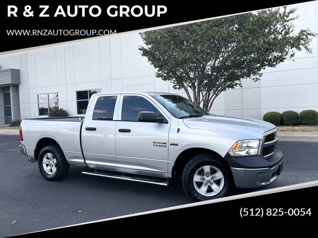 2018 RAM 1500 Image 1