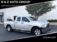 Image for 2018 RAM 1500 Tradesman Quad Cab 6.3 ft. SB Pickup ID: 7651841