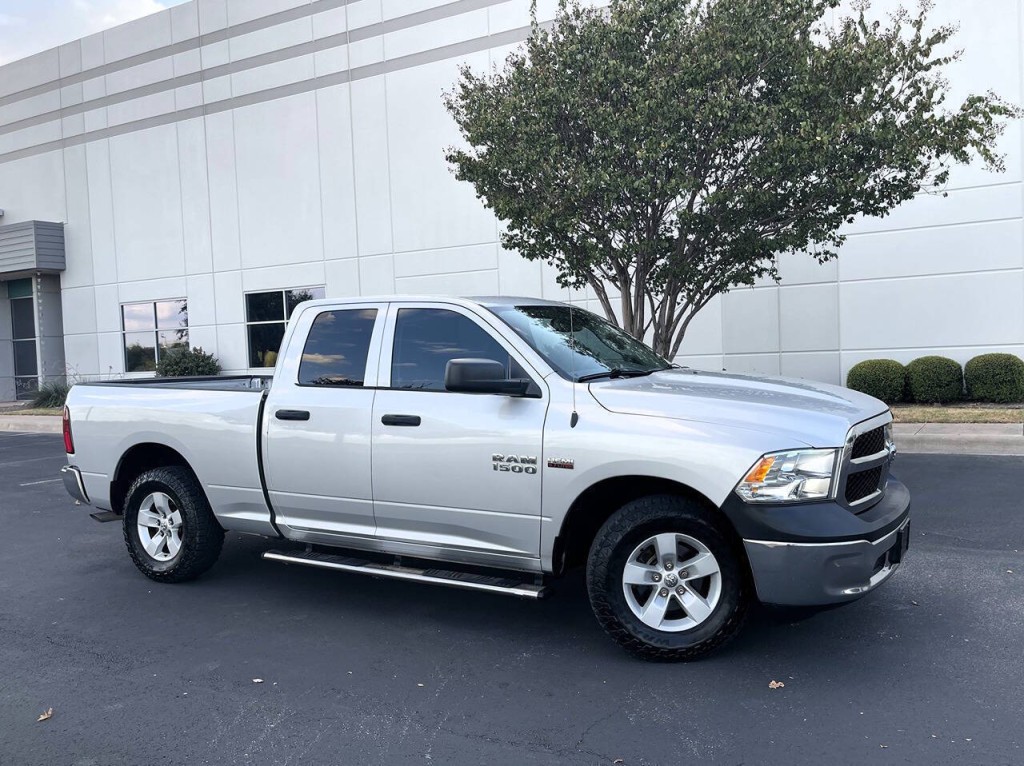 2018 RAM 1500 Image 2