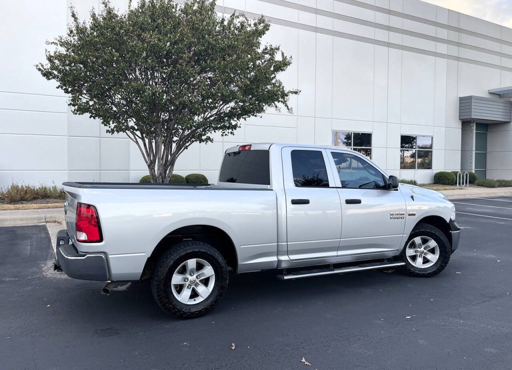 2018 RAM 1500 Image 4