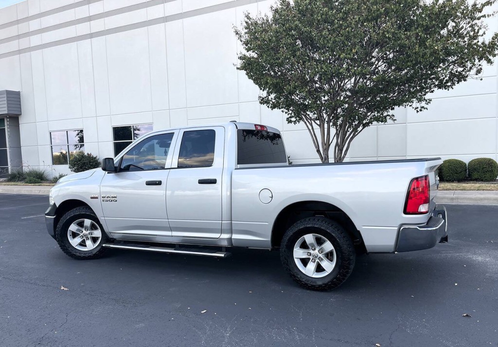 2018 RAM 1500 Image 5