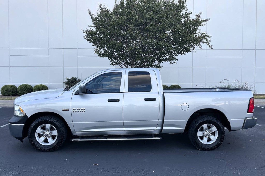 2018 RAM 1500 Image 7