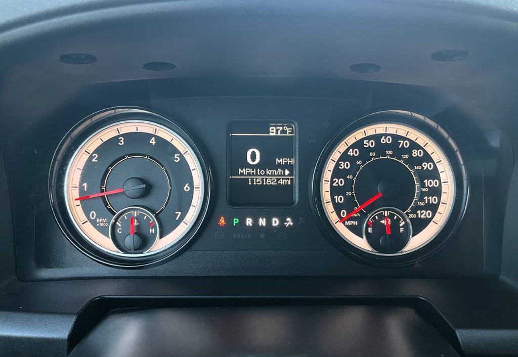 2018 RAM 1500 Image 17