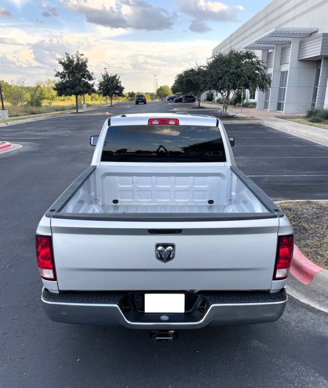 2018 RAM 1500 Image 26