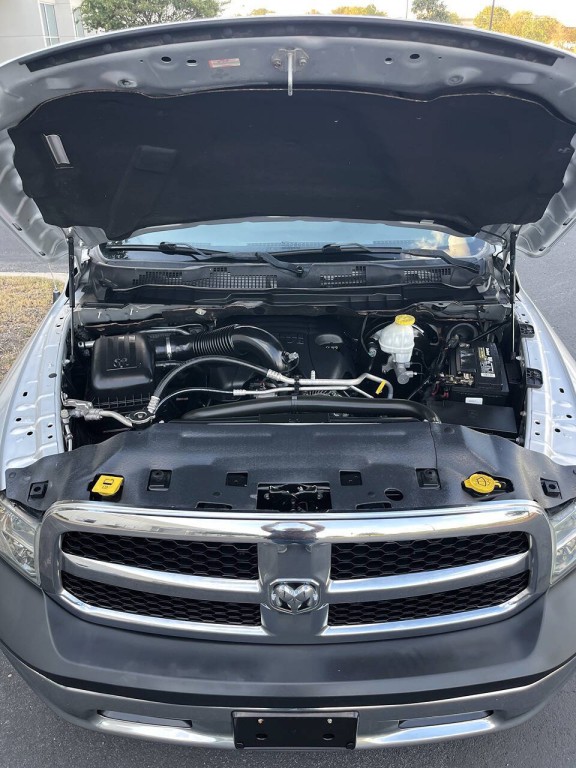 2018 RAM 1500 Image 28