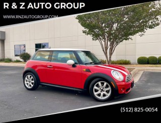 Image for 2010 MINI Cooper Base ID: 7694220