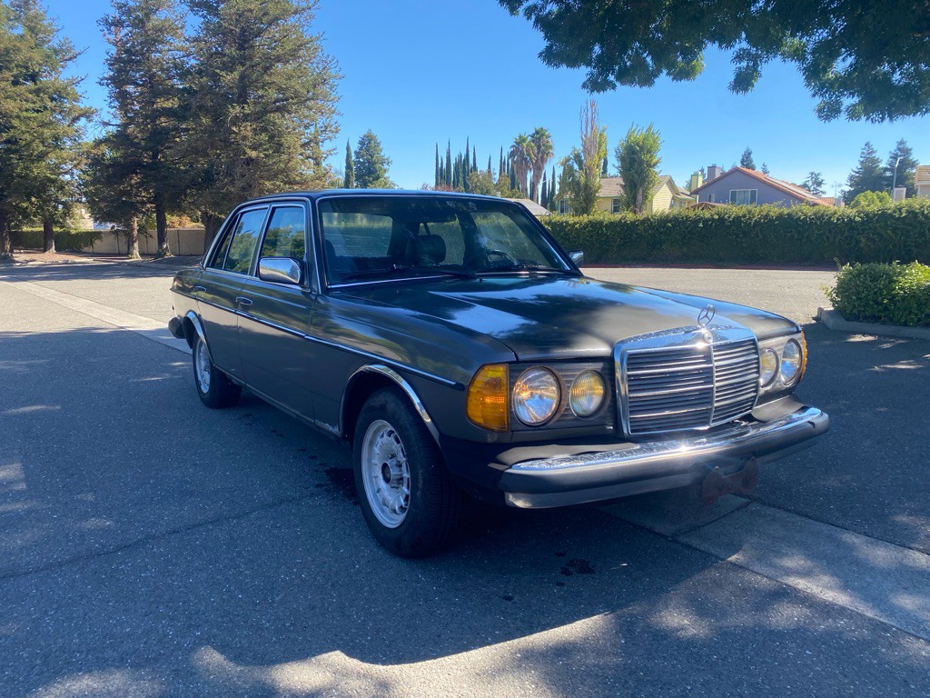 1983 Mercedes-Benz 300-Class Image 1