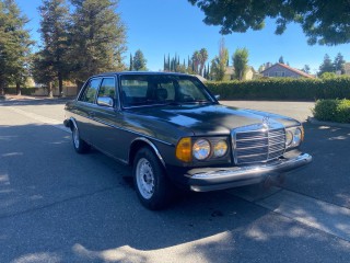 Image for 1983 Mercedes-Benz 300-Class DT ID: 6692470