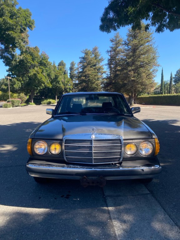 1983 Mercedes-Benz 300-Class Image 2