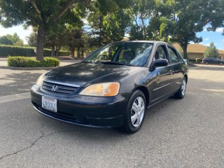 Image for 2002 Honda Civic EX ID: 6896148