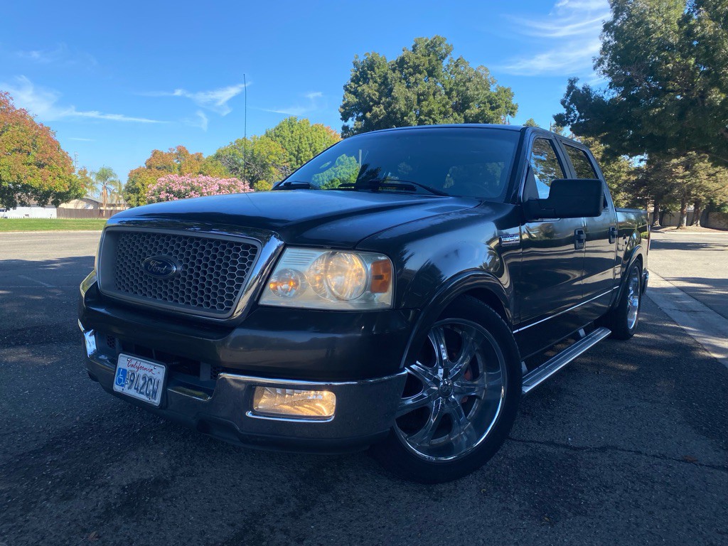 2005 Ford F-150 Image 1