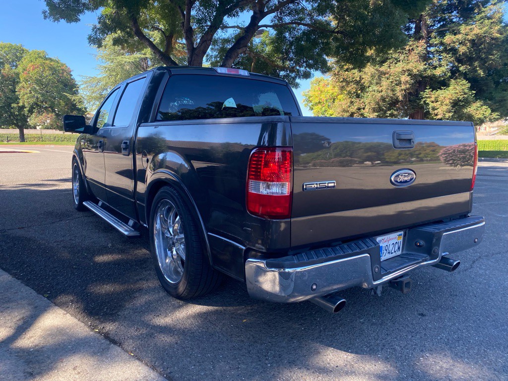 2005 Ford F-150 Image 4