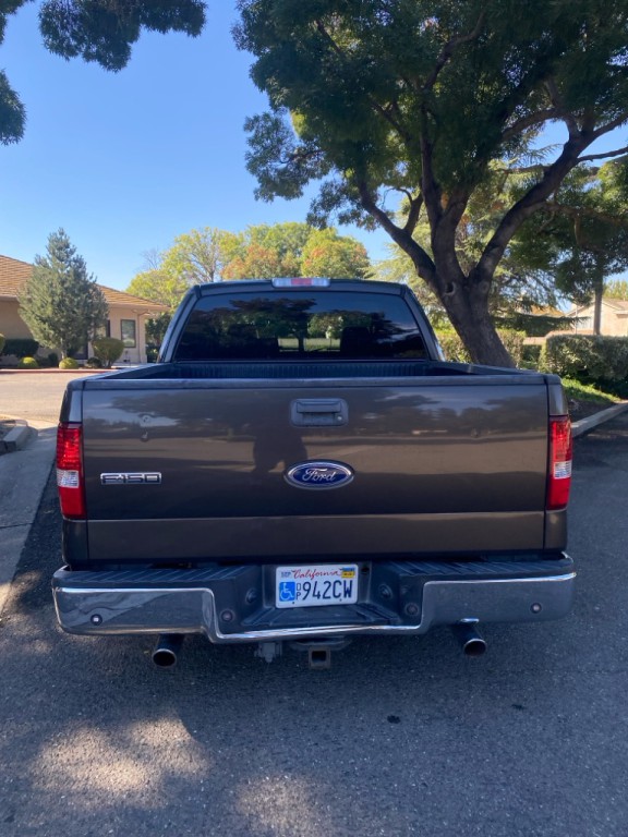 2005 Ford F-150 Image 5
