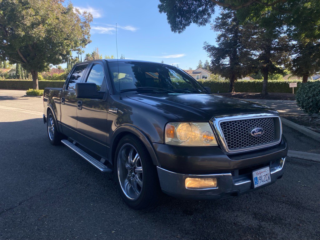2005 Ford F-150 Image 8
