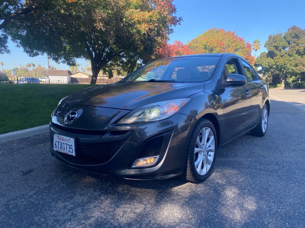 2011 Mazda Mazda3 Image 3