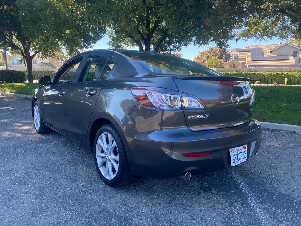 2011 Mazda Mazda3 Image 5