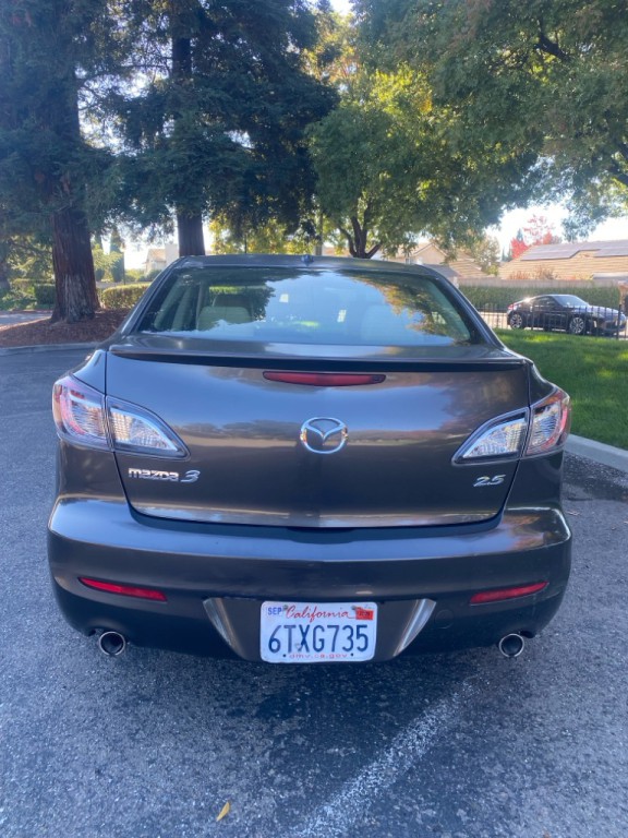 2011 Mazda Mazda3 Image 6
