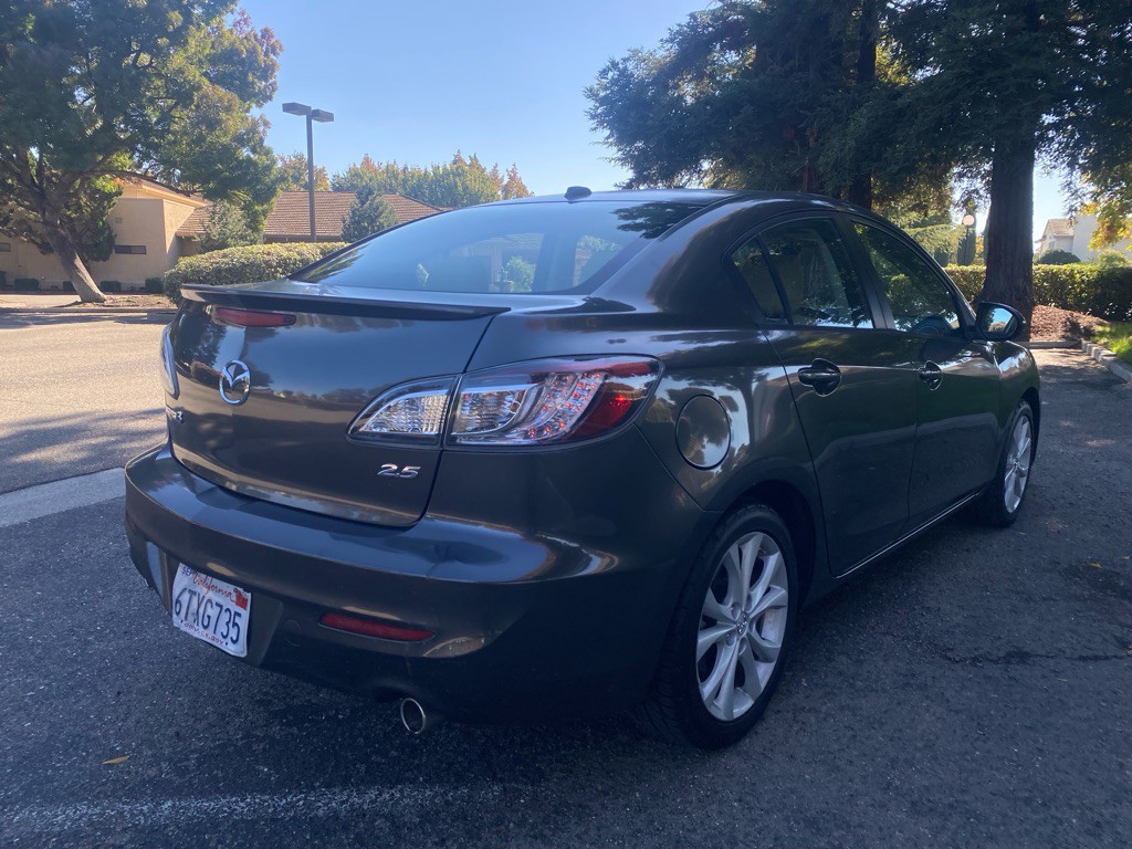 2011 Mazda Mazda3 Image 7