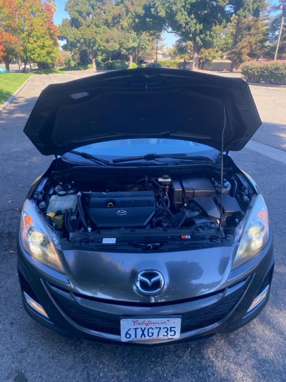 2011 Mazda Mazda3 Image 14