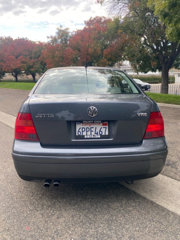 2003 Volkswagen Jetta Image 5