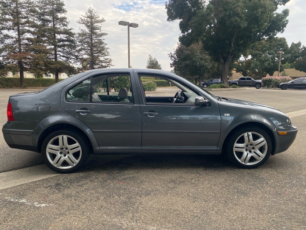 2003 Volkswagen Jetta Image 7
