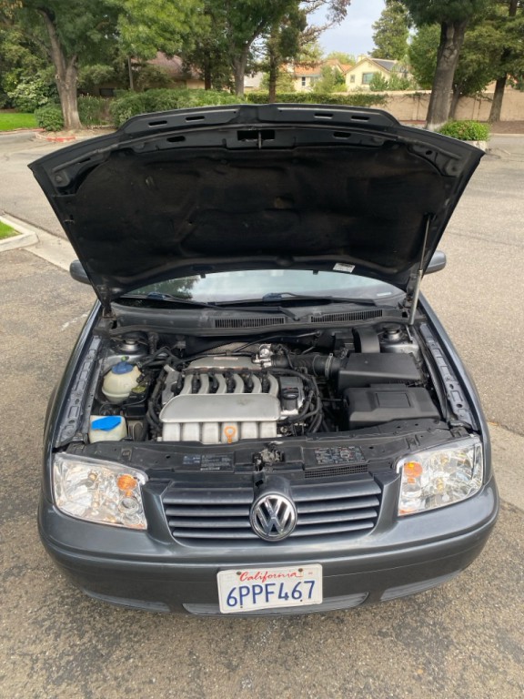2003 Volkswagen Jetta Image 14