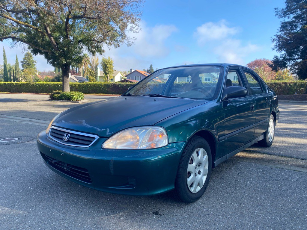 1999 Honda Civic Image 1