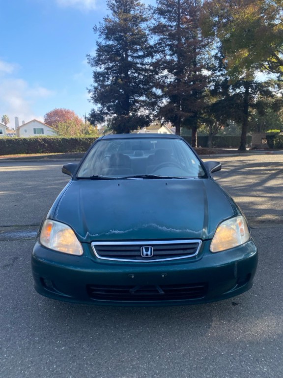 1999 Honda Civic Image 2