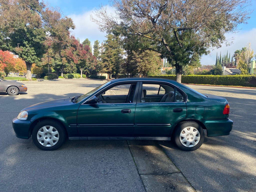 1999 Honda Civic Image 3