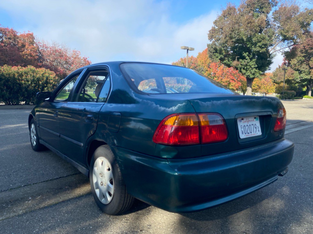 1999 Honda Civic Image 4