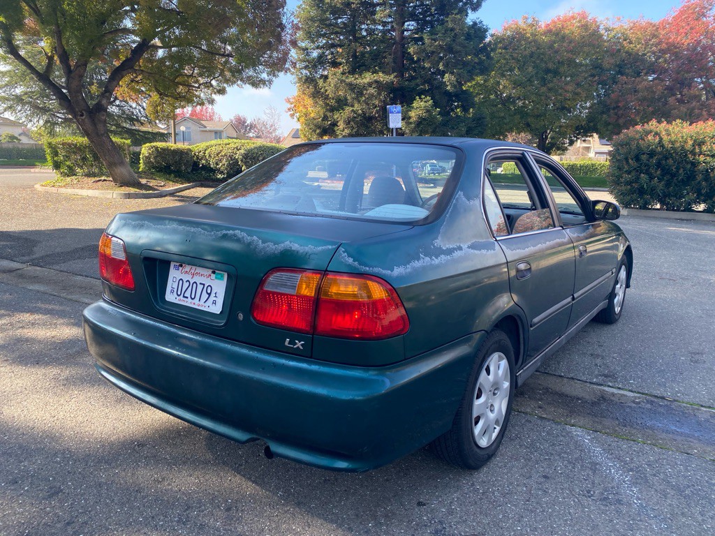 1999 Honda Civic Image 6