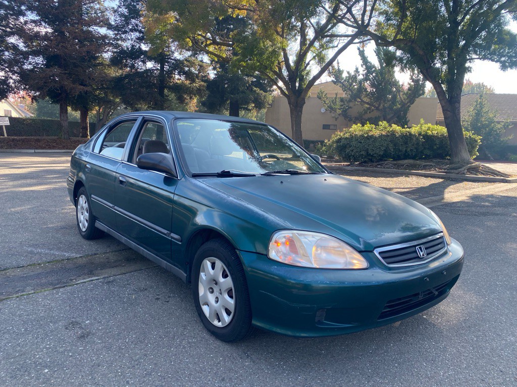1999 Honda Civic Image 8