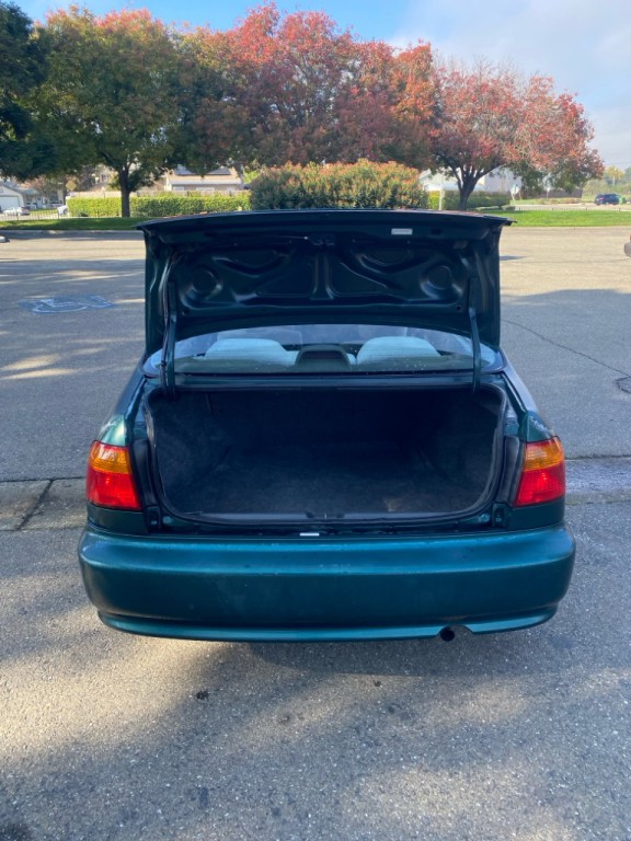 1999 Honda Civic Image 9