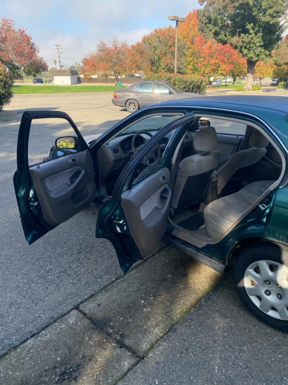 1999 Honda Civic Image 10