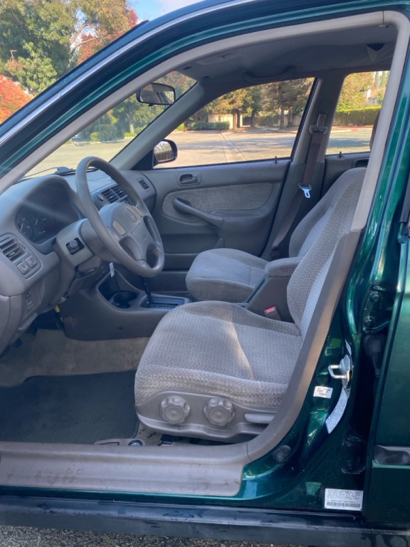 1999 Honda Civic Image 11