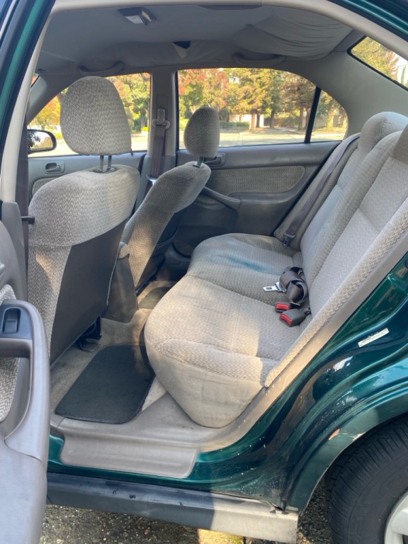 1999 Honda Civic Image 13