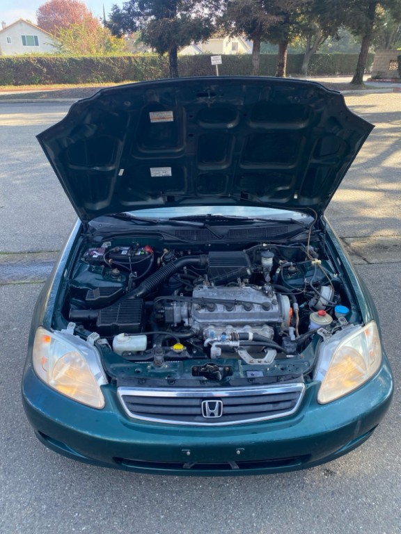 1999 Honda Civic Image 14