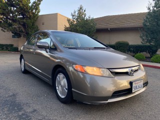 Image for 2006 Honda Civic Hybrid ID: 7028119