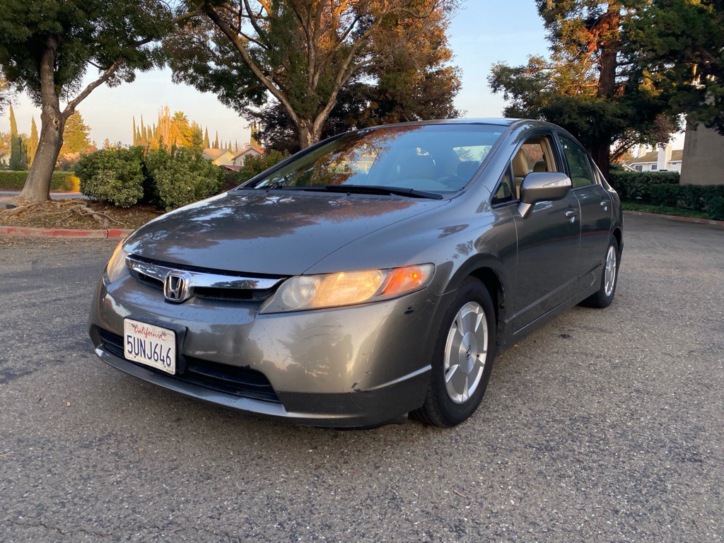 2006 Honda Civic Image 3