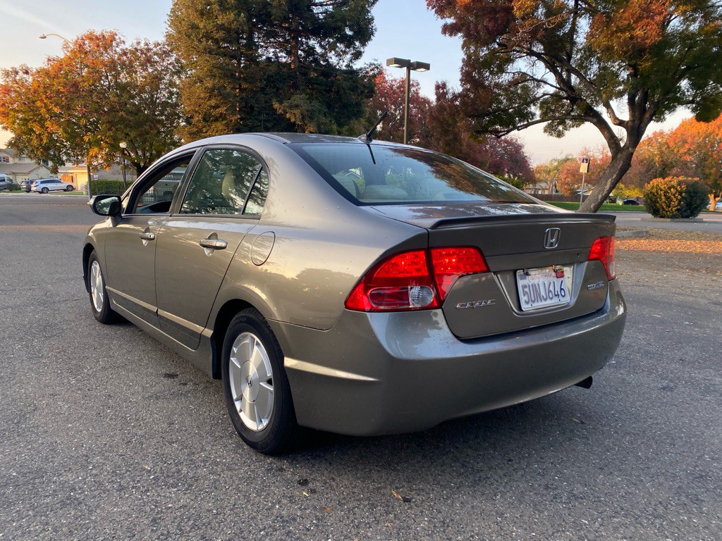 2006 Honda Civic Image 5
